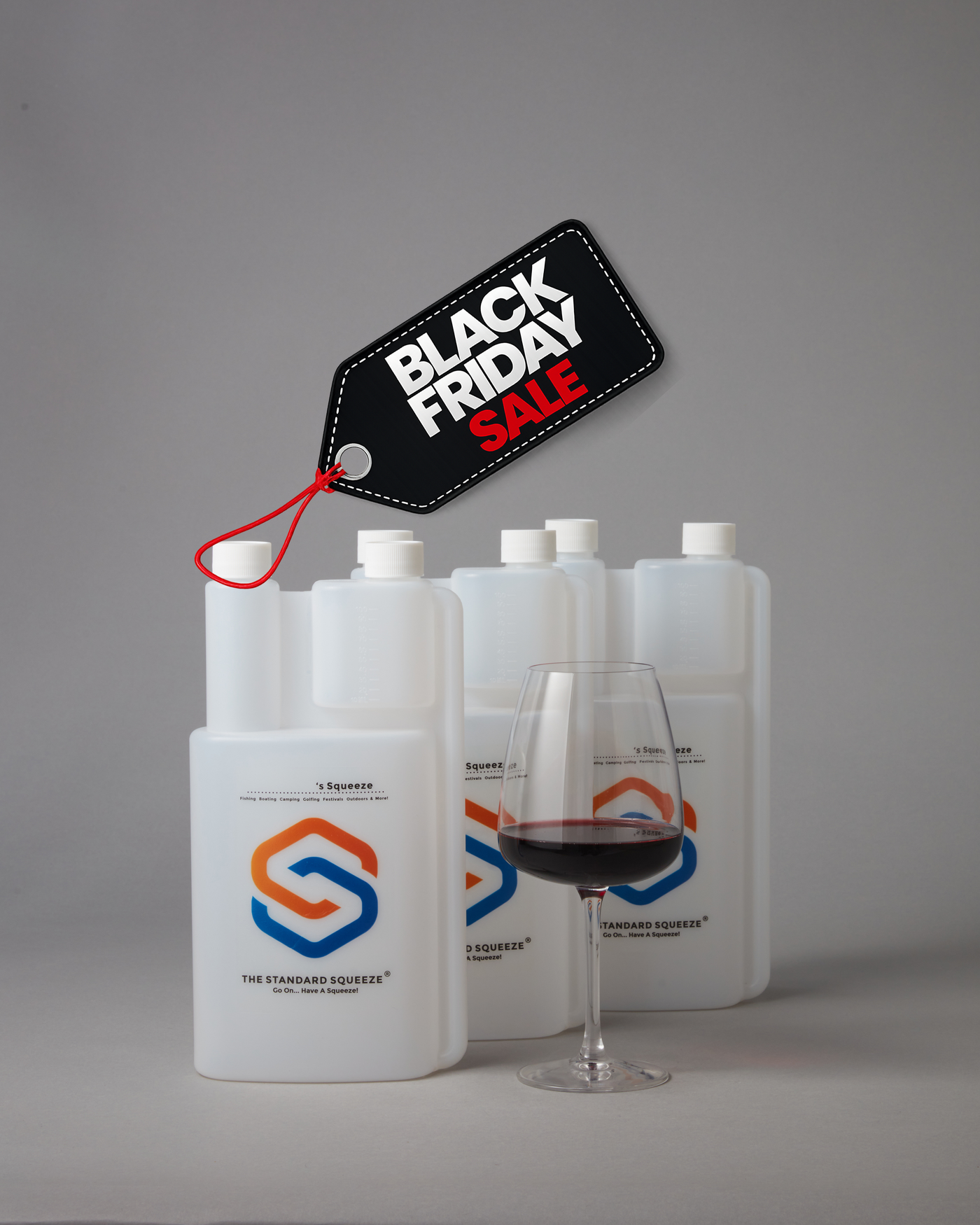 The Standard Squeeze™