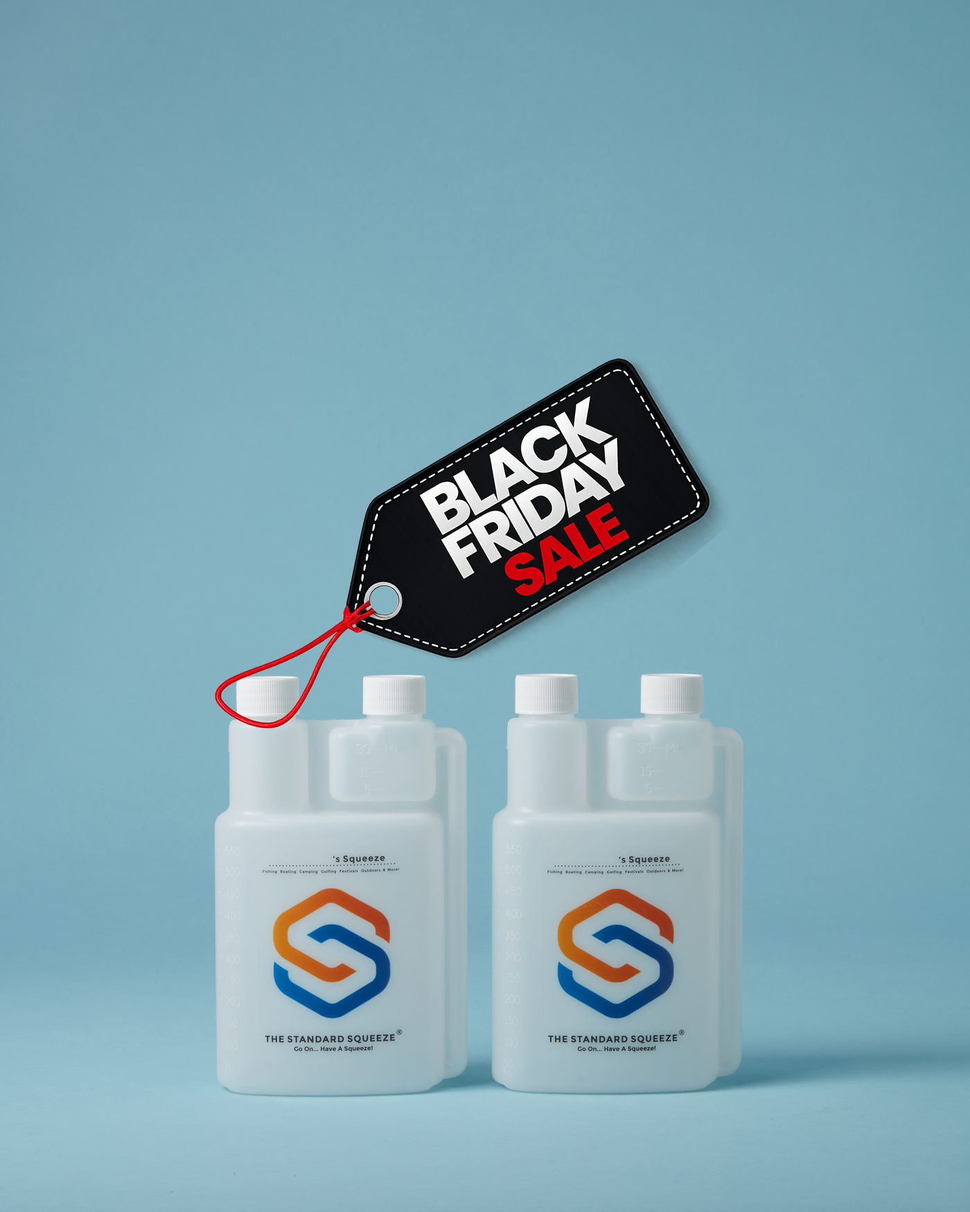 The Standard Squeeze™