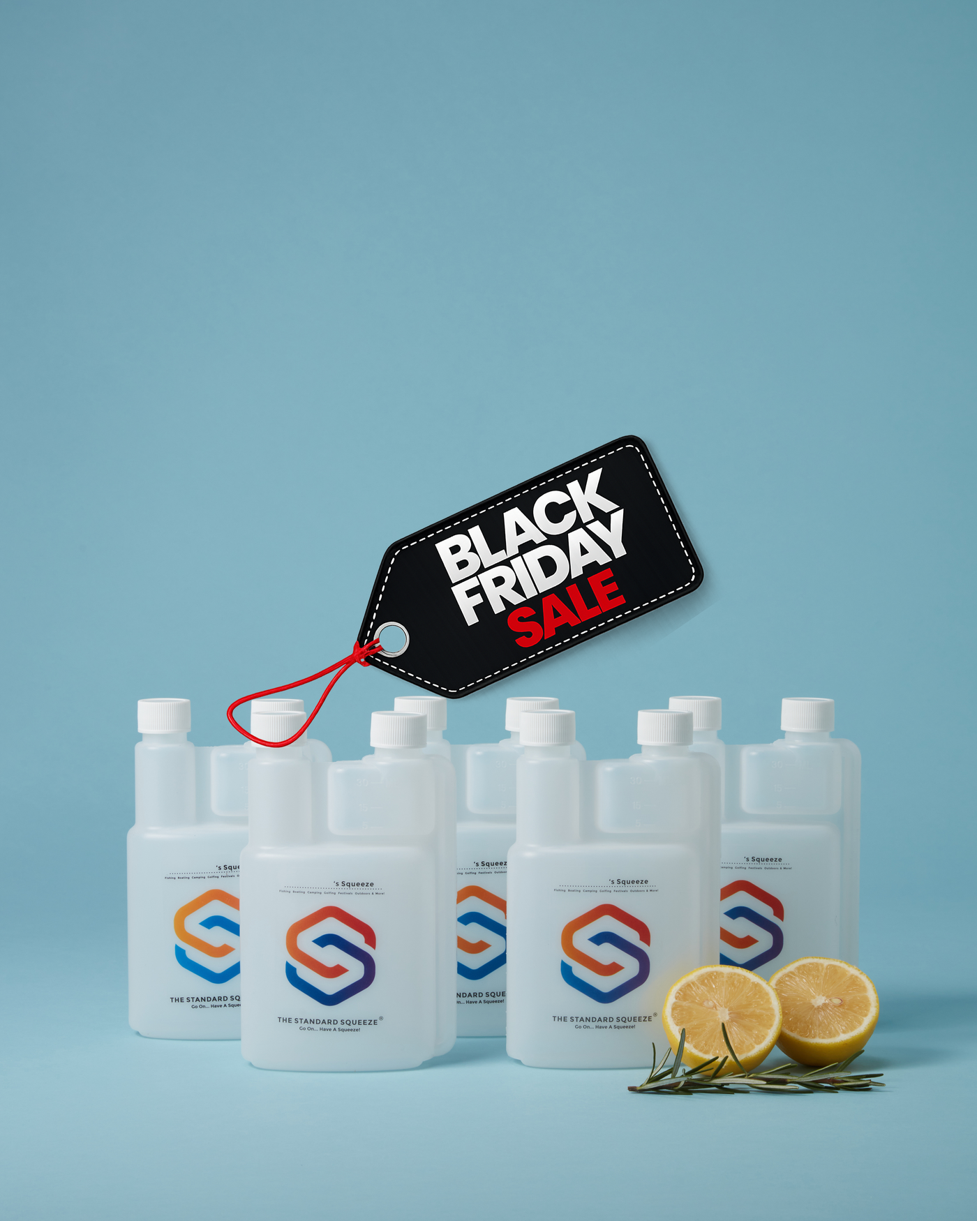 The Standard Squeeze™