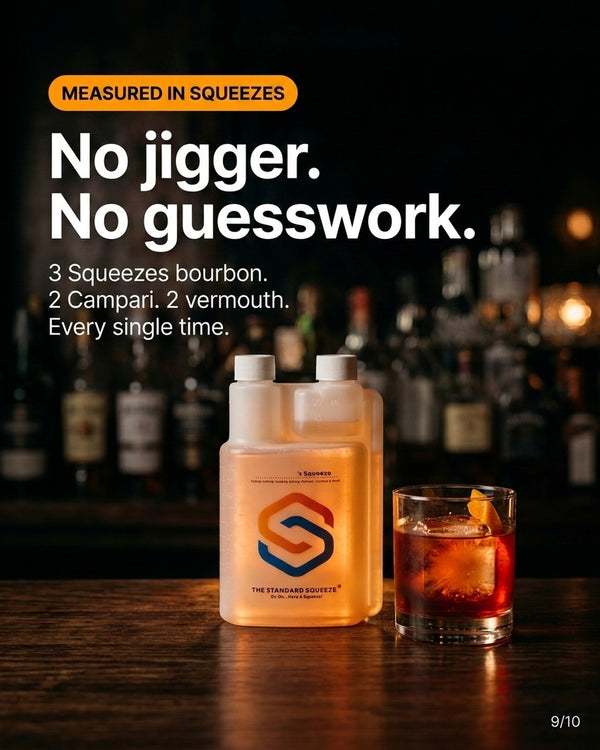 Boulevardier recipe slide 9