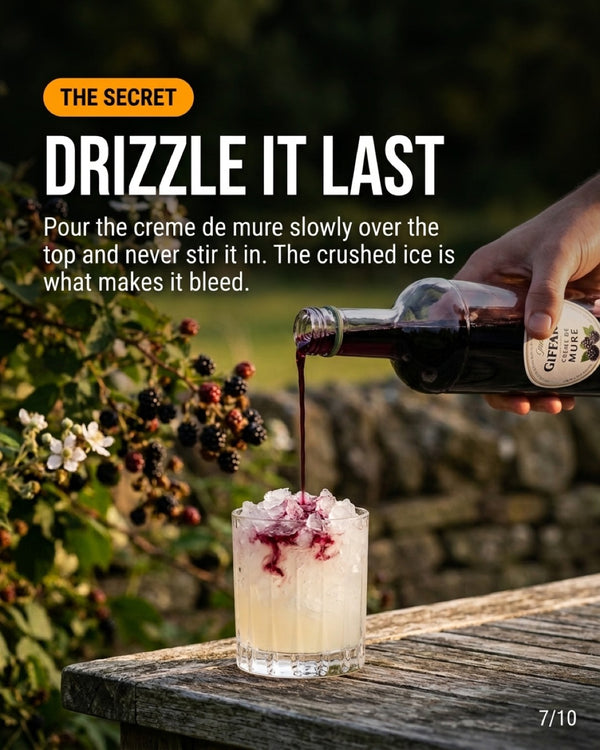 Bramble recipe slide 7