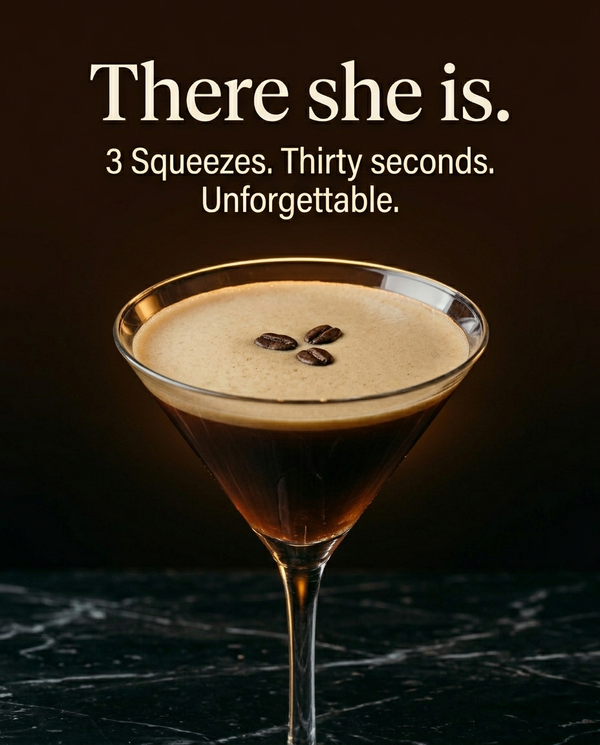 Espresso Martini recipe slide 7