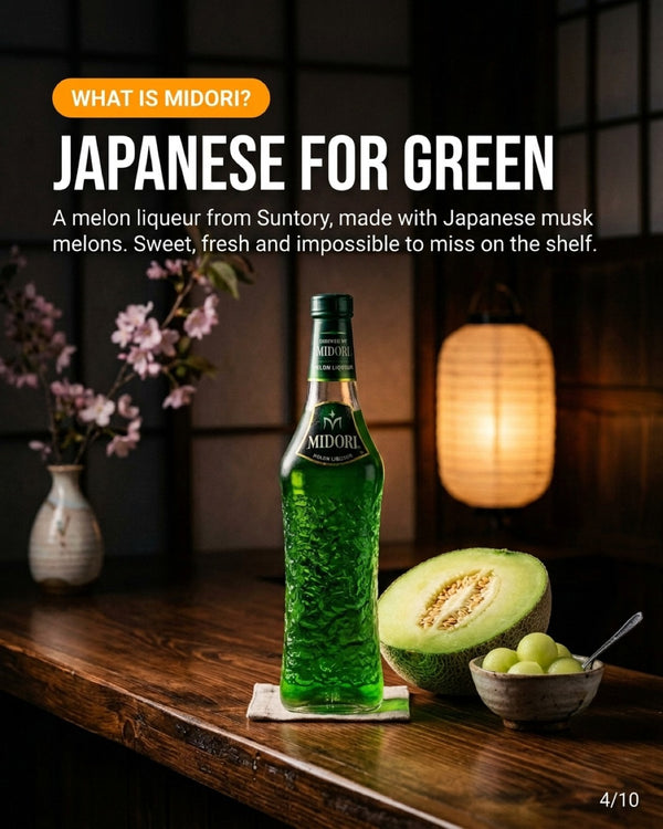 Japanese Slipper recipe slide 4