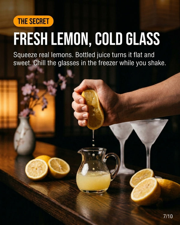 Japanese Slipper recipe slide 7