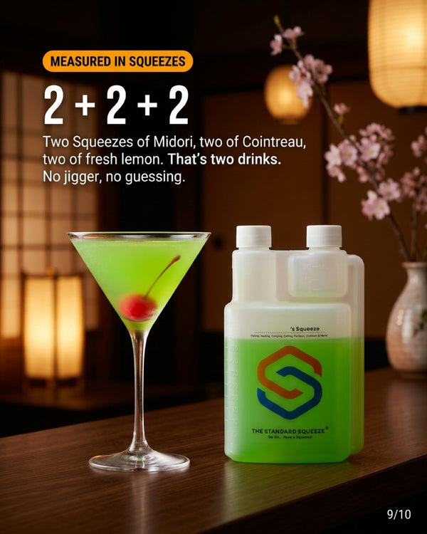 Japanese Slipper recipe slide 9
