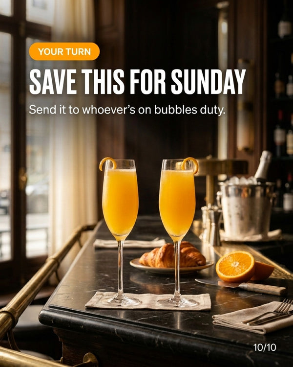 Mimosa recipe slide 10