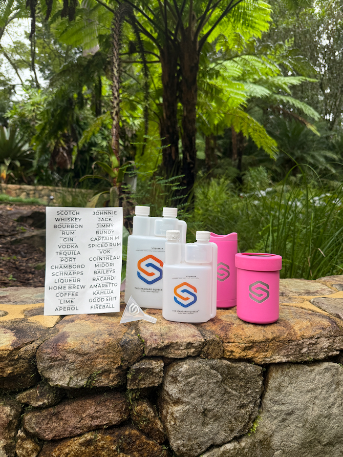 Mothers Day Bundle (Save 35%) – The Standard Squeeze AU/NZ