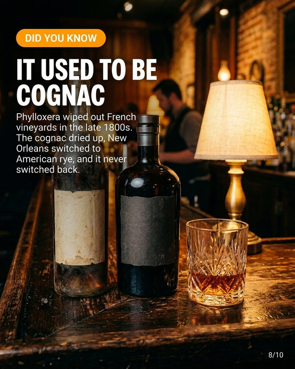 Sazerac recipe slide 8