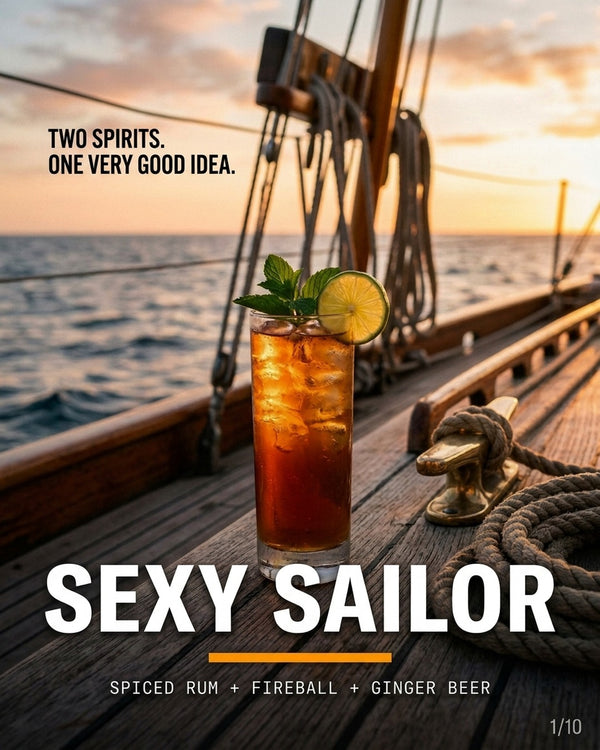 Sexy Sailor recipe slide 1