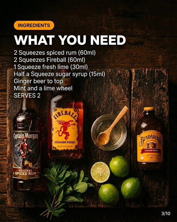 Sexy Sailor recipe slide 3