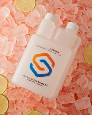 The Standard Squeeze (Original) - The Standard Squeeze AU/NZ Free Shipping Alcohol bottle Food Grade