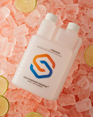The Standard Squeeze™ - The Standard Squeeze AU/NZ Free Shipping Alcohol bottle Food Grade
