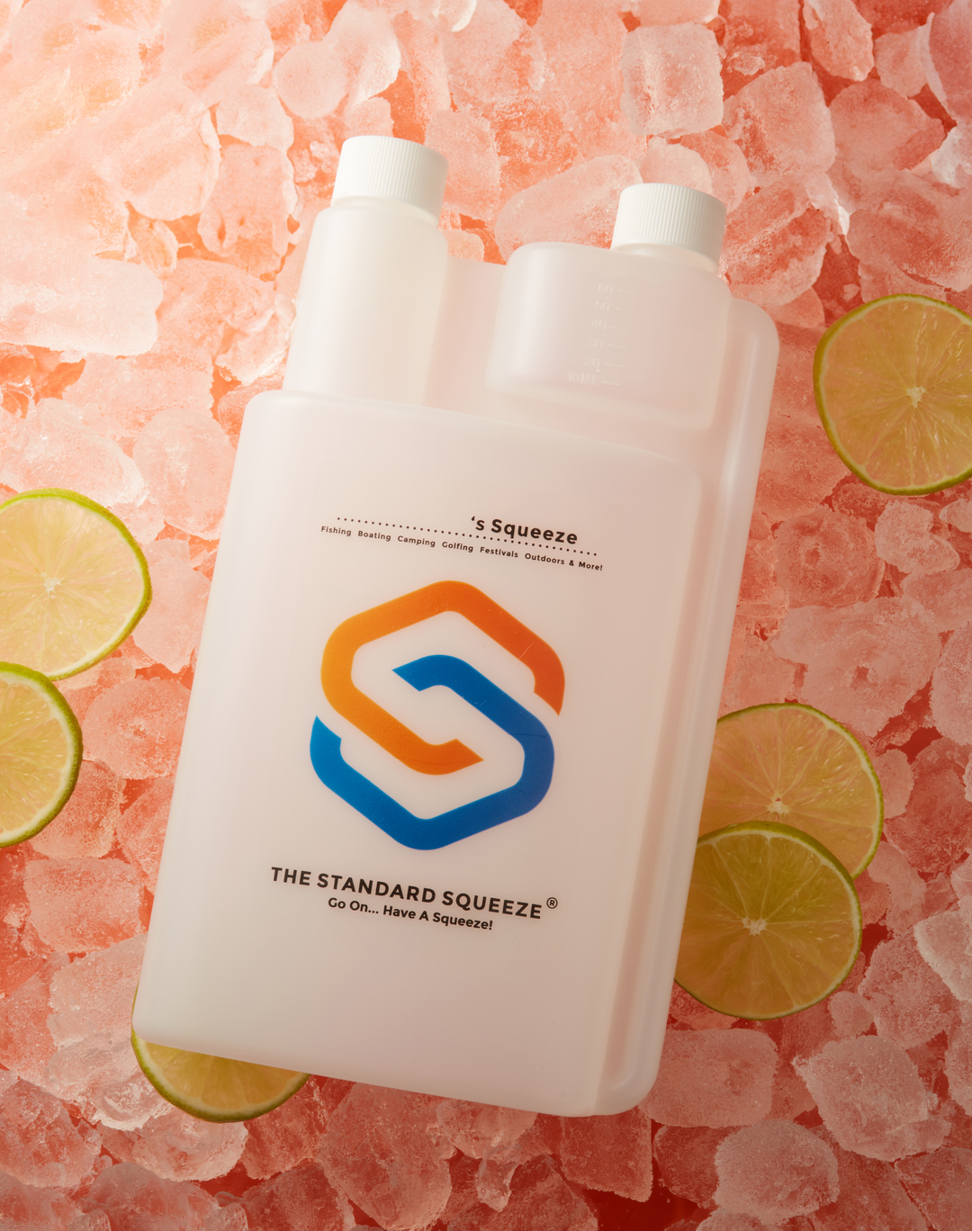 Standard Squeeze Ultimate Squeeze Pack (1x Squeeze Big Shot, 1x