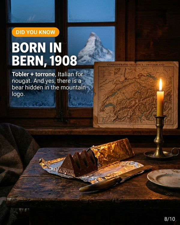 Toblerone recipe slide 8