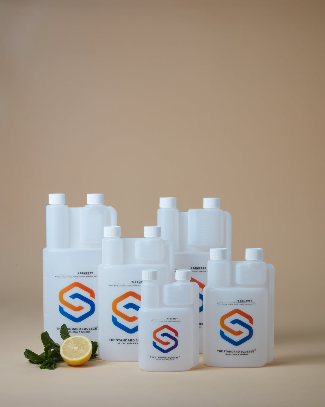 Standard Squeeze Ultimate Squeeze Pack (1x Squeeze Big Shot, 1x