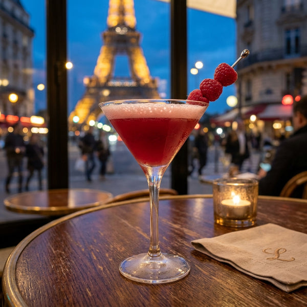 French Martini