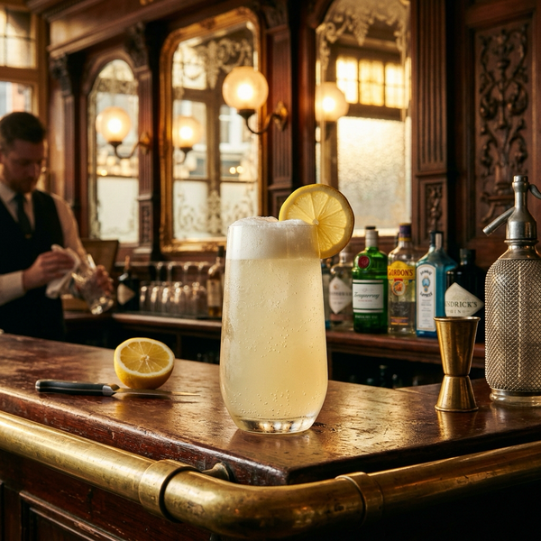 Gin Fizz