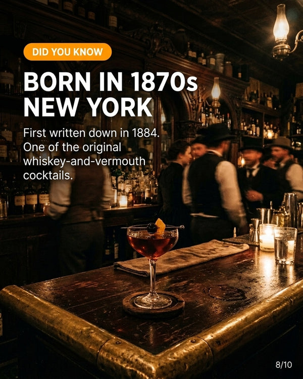 Manhattan recipe slide 8