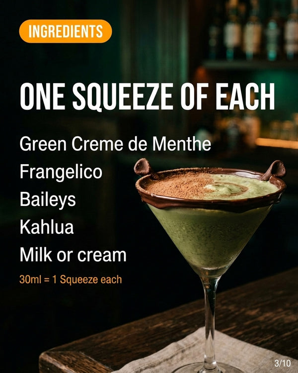 The Shrek recipe slide 3