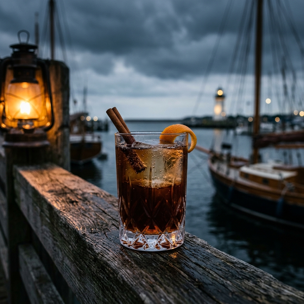 Stormy Port