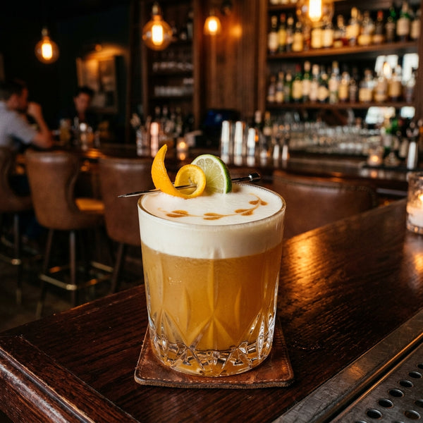 Whiskey Sour 