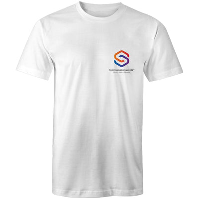 Mens Squeeze Tee AS Colour
