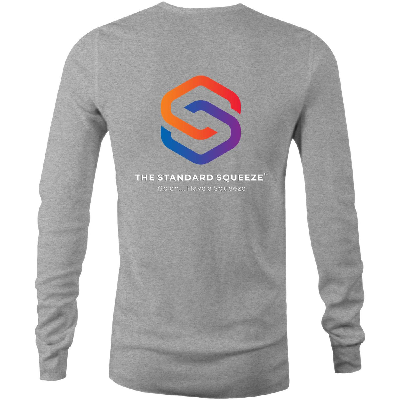 Mens Squeeze Long Sleeve AS Colour