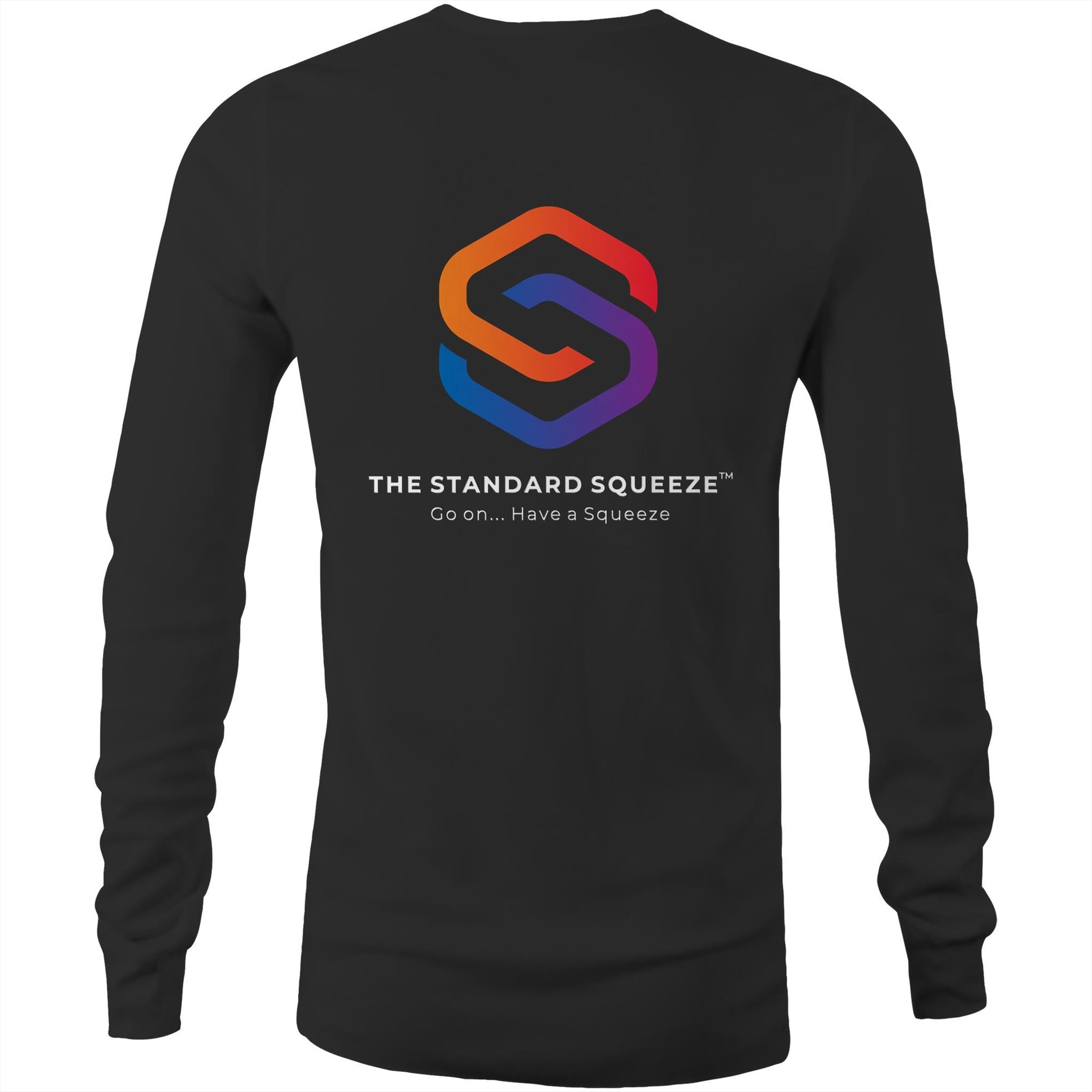 Mens Squeeze Long Sleeve