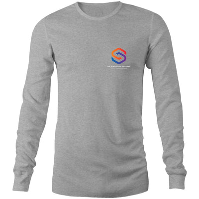 Mens Squeeze Long Sleeve AS Colour - The Standard Squeeze AU/NZ Free Shipping Alcohol bottle Food Grade