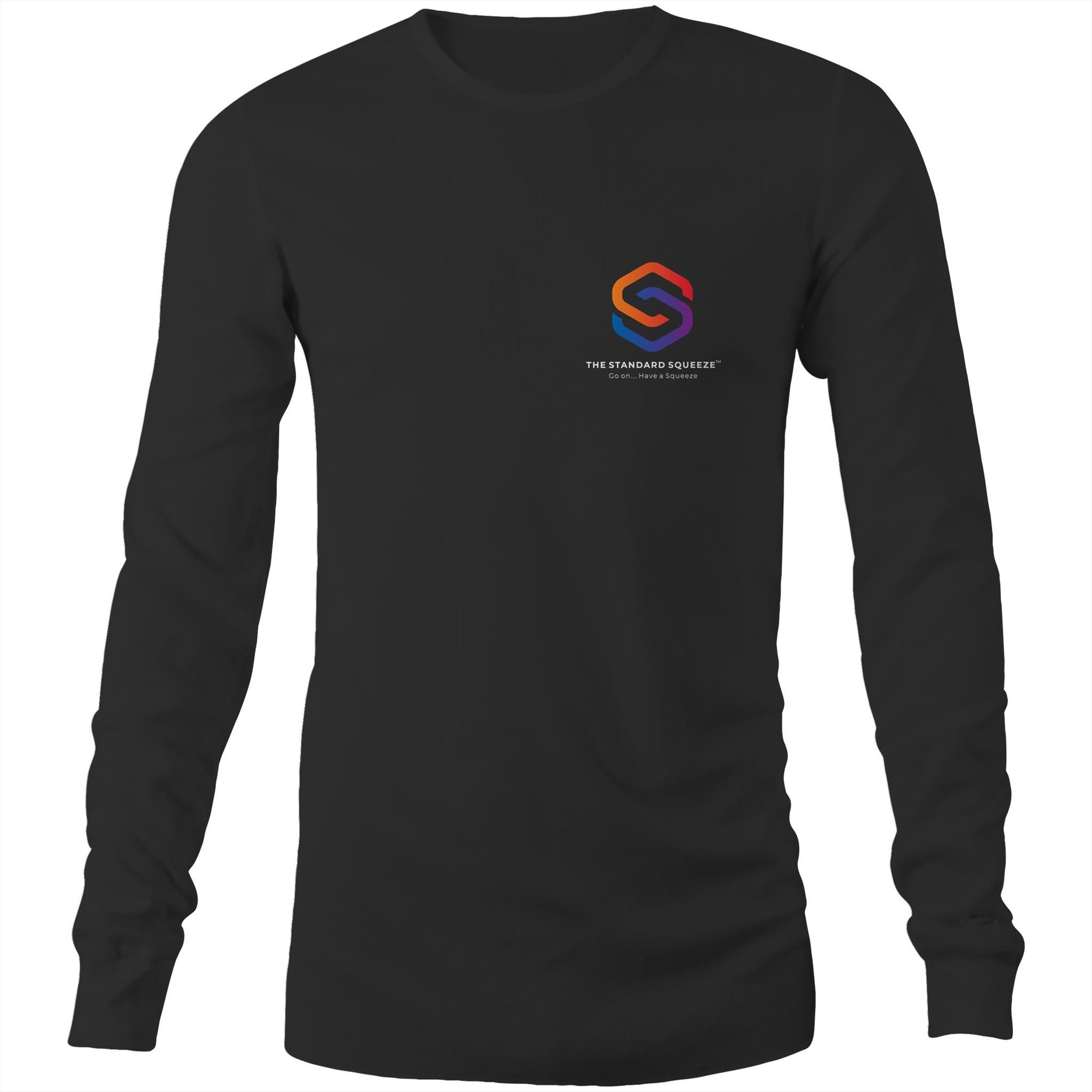 Mens Squeeze Long Sleeve