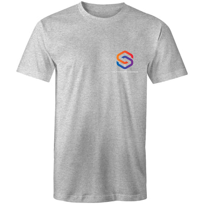 Mens Squeeze Tee AS Colour