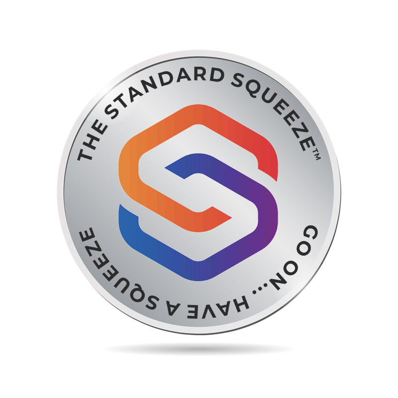 SS Challenge Coin - The Standard Squeeze AU/NZ Free Shipping Alcohol bottle Food Grade